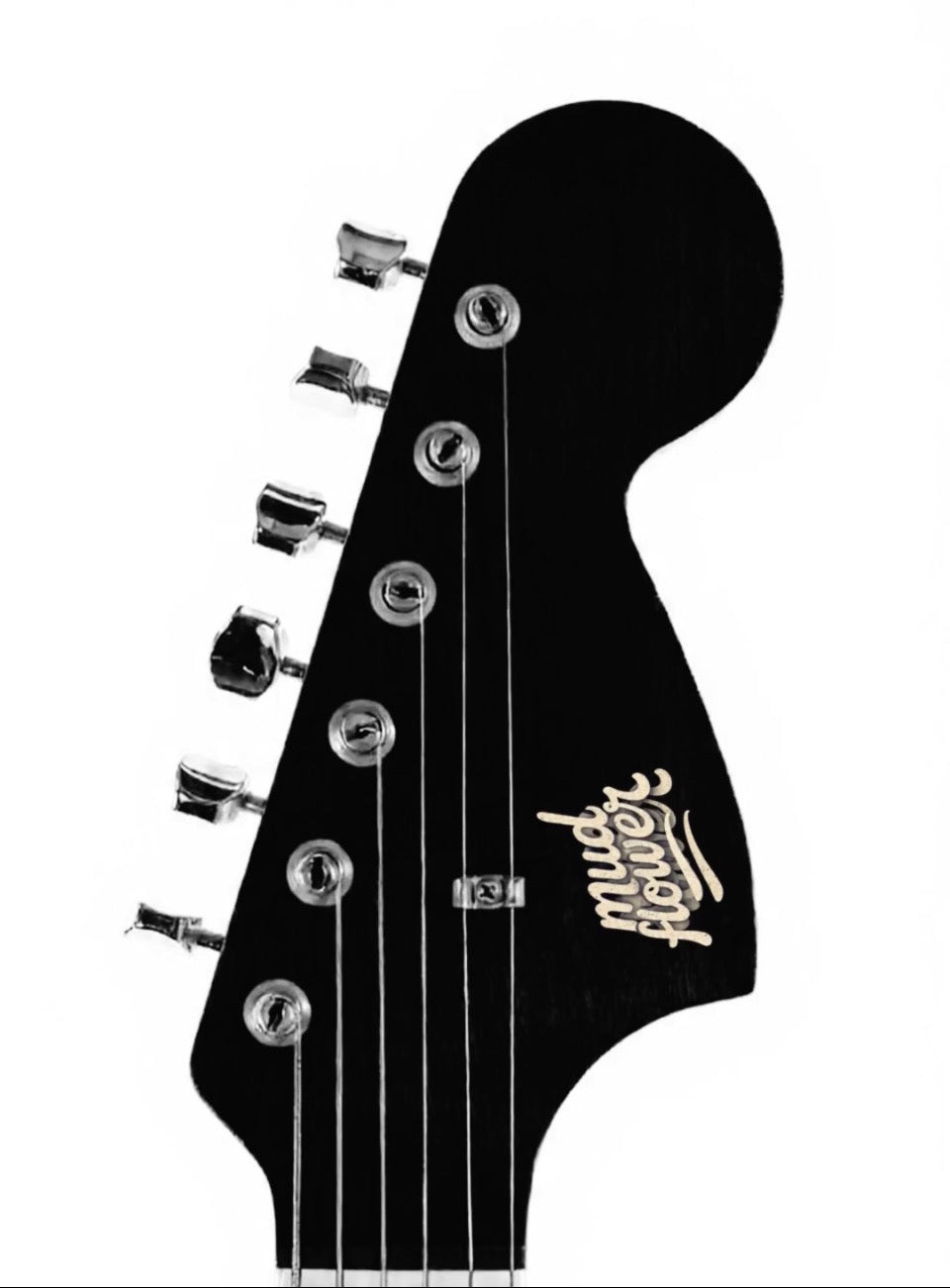 2026 MudFlower STR (BLACK)