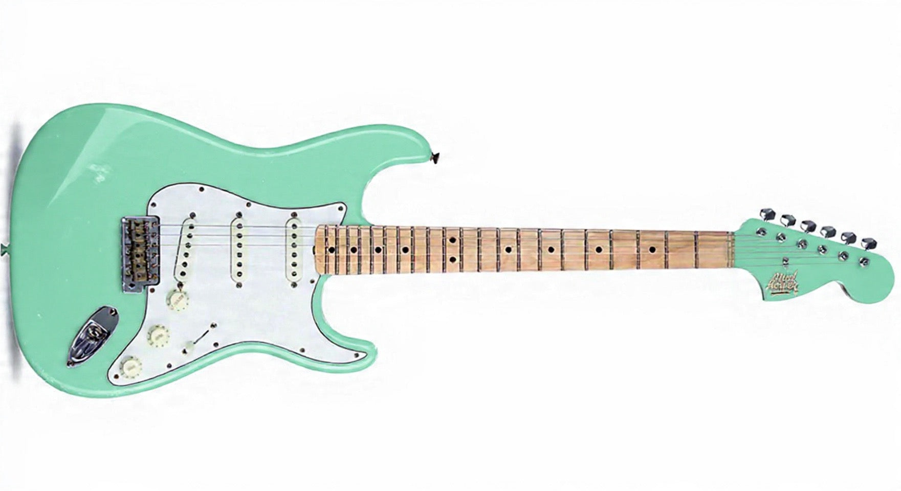 2026 MudFlower STR (SEAFOAM)