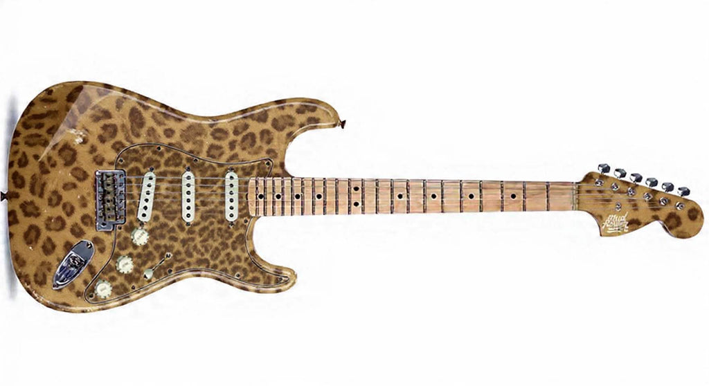 2026 MudFlower STR (WILD SERIES) CHEETAH