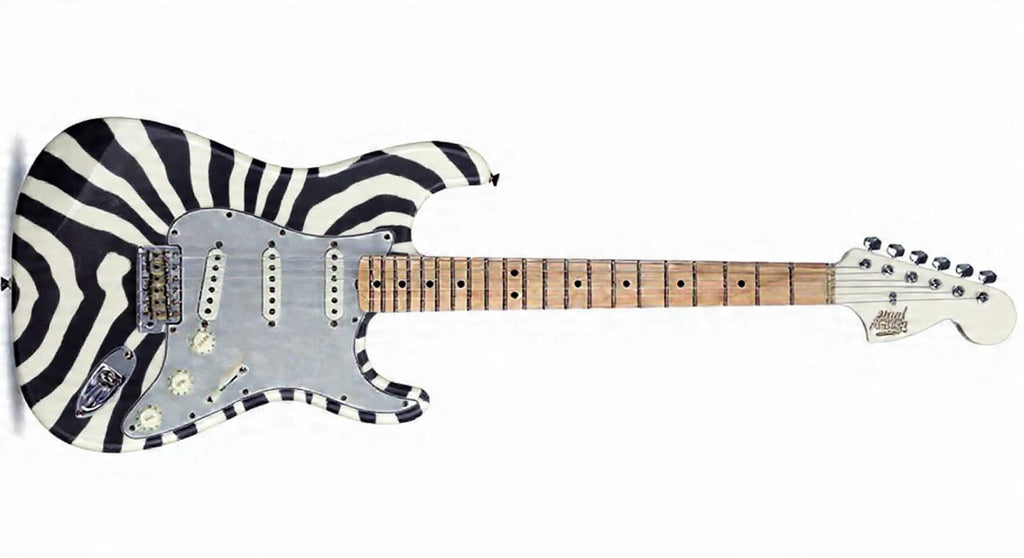 2026 MudFlower STR (WILD SERIES) ZEBRA