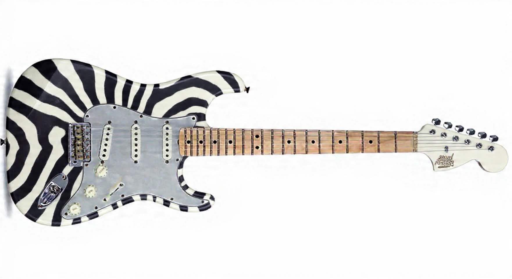 2026 MudFlower STR (WILD SERIES) ZEBRA