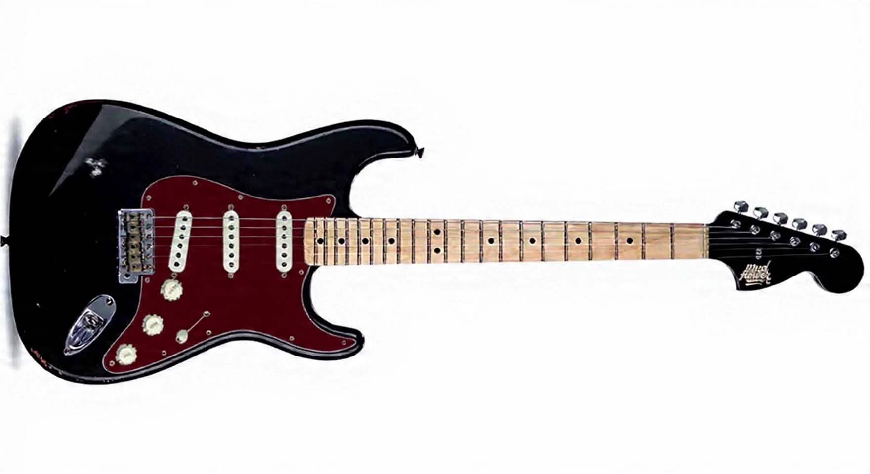 2026 MudFlower STR (BLACK)